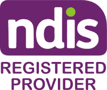 Logo NDIS Registered Provider