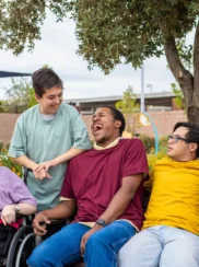 disability services