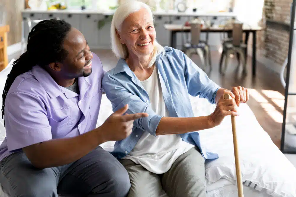 GHCA Personalised Home care services