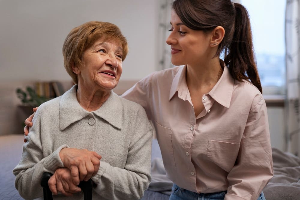 Support at Home Program 5 support at home glow health care australia