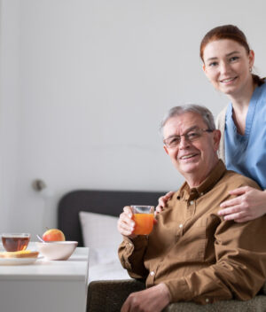 Aged Support at Home Program
