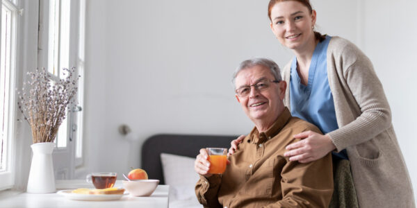 Aged Support at Home Program