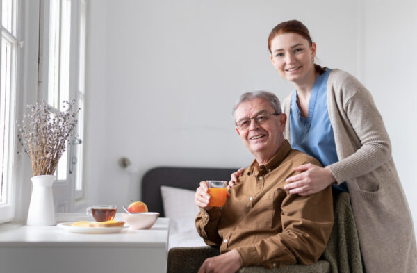 Aged Support at Home Program