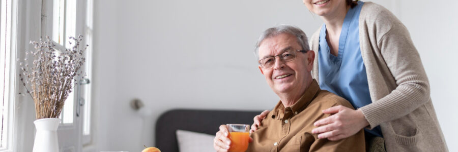 Aged Support at Home Program