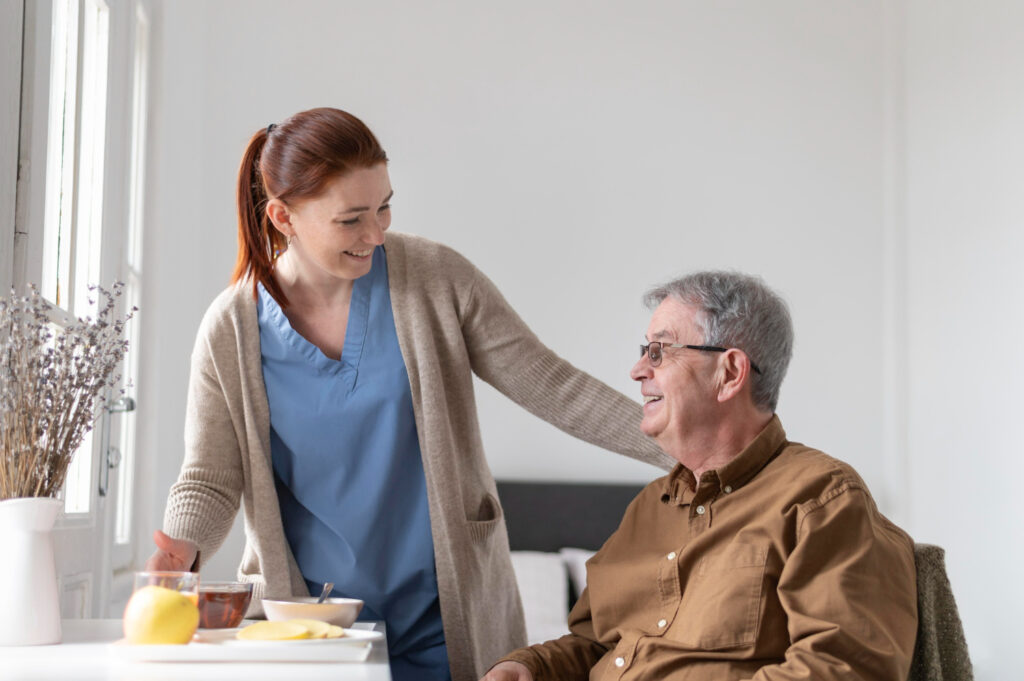 Support at Home Readiness