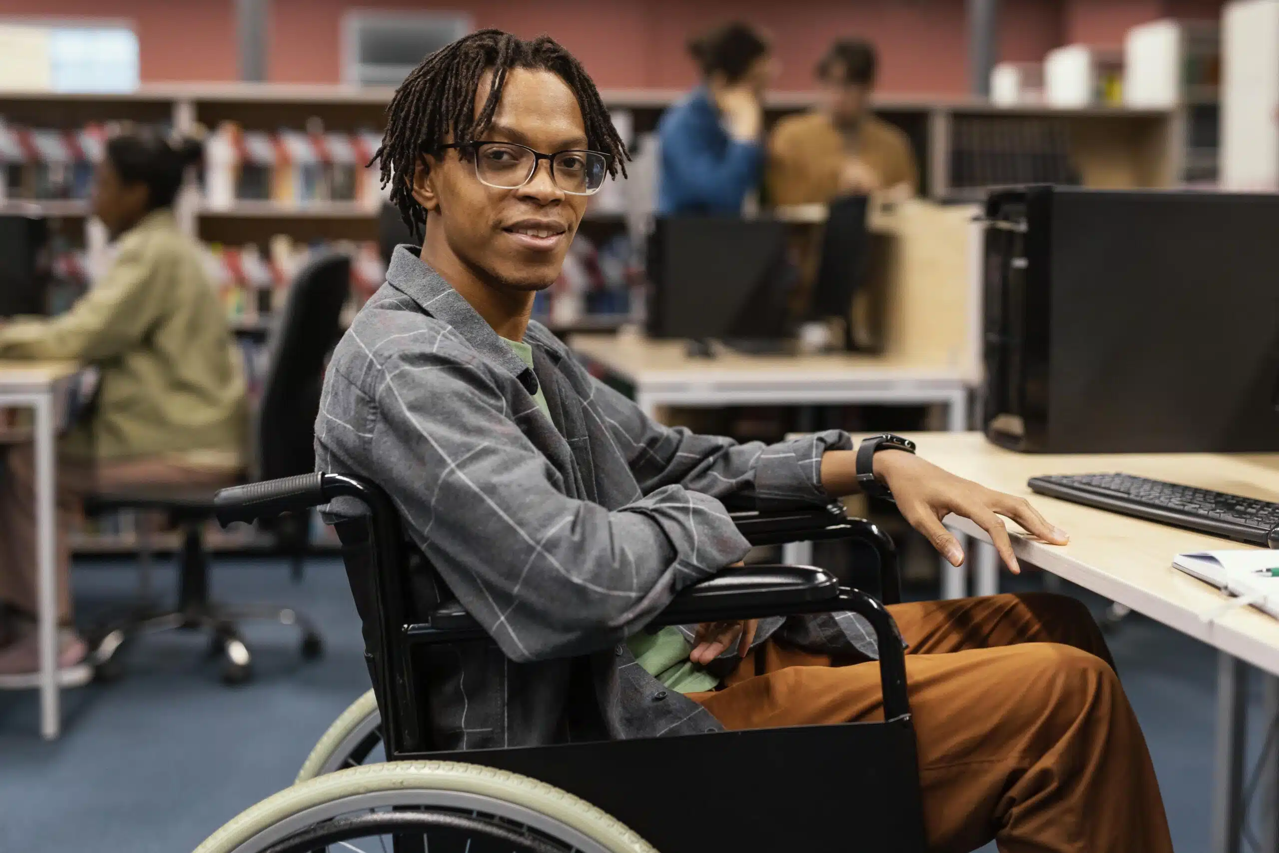 assistive technology daily living