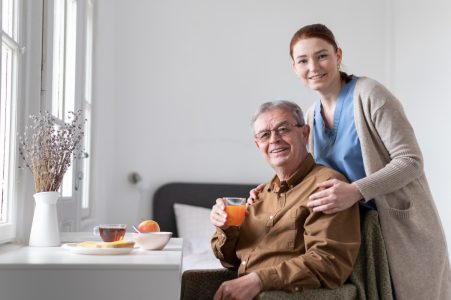 Aged Support at Home Program